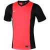 Nike Футбольная футболка унисекс красная черная 669796-692