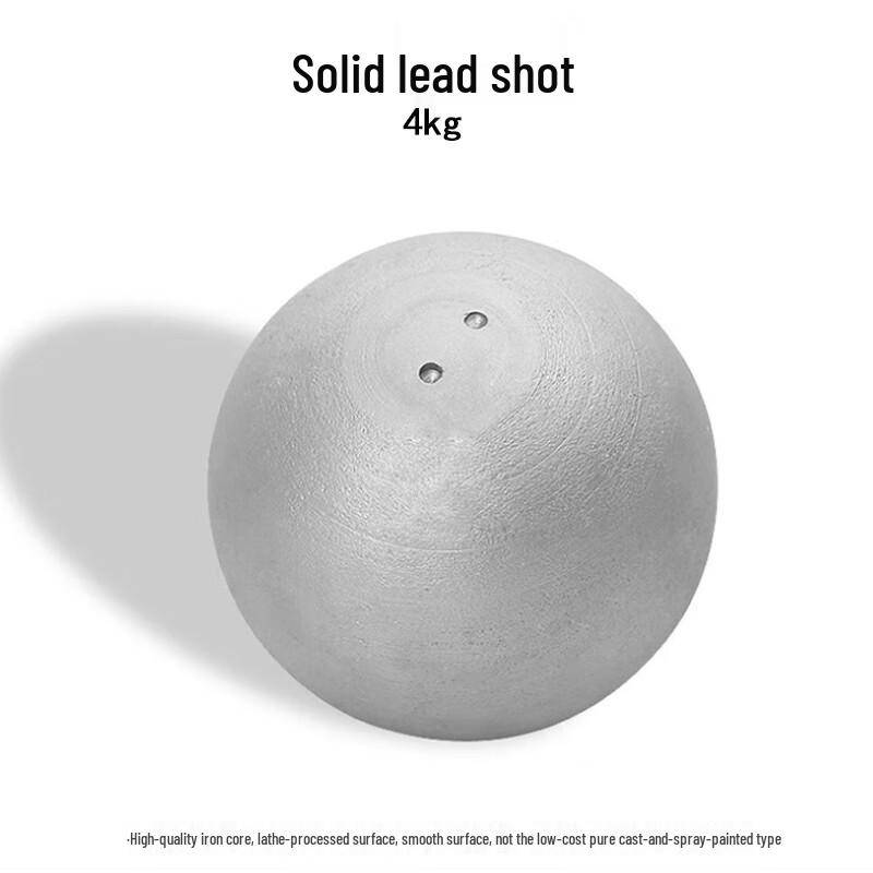 Standard Solid Shot Put Ball