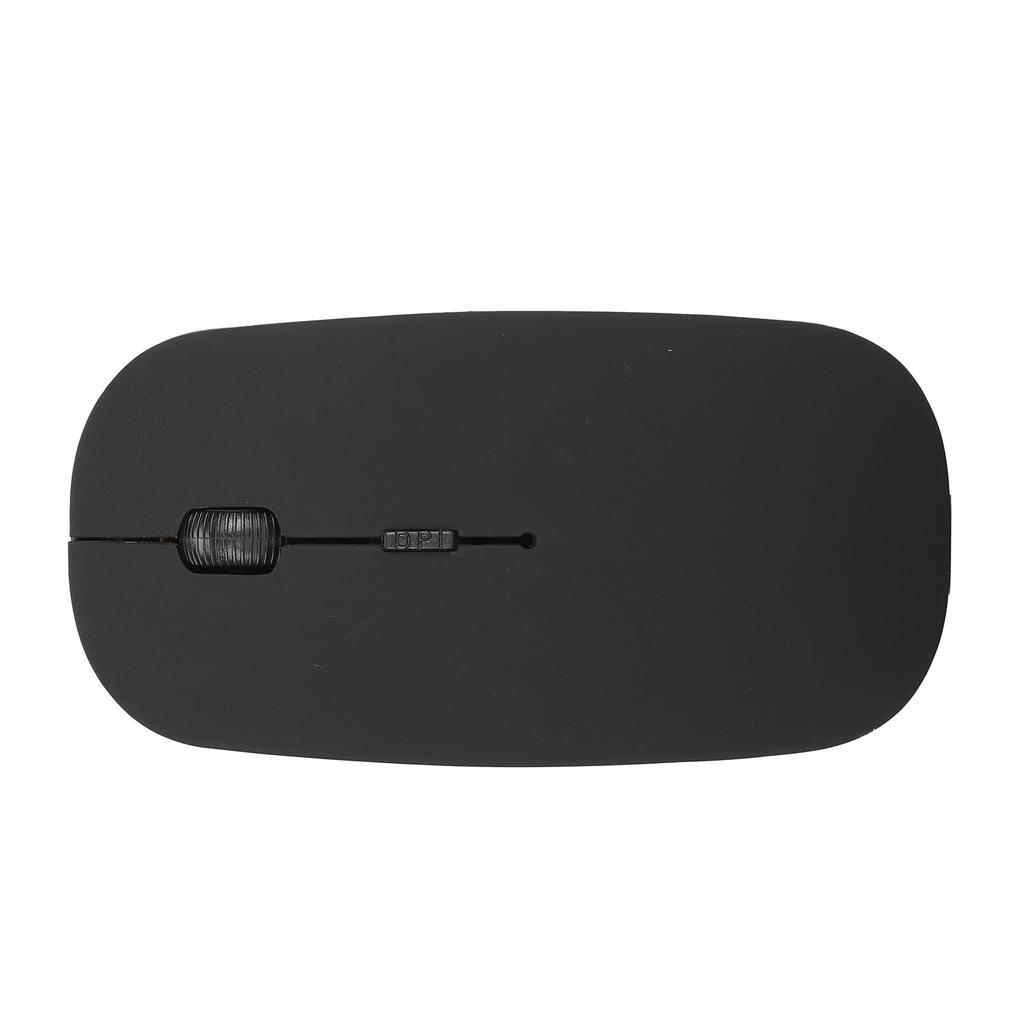 Wireless Mouse Smart Slim Mini Portable 2.4G Cordless Mouse with USB Receiver for Laptop Computer Tablet
