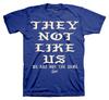 Shirt To Match The Retro 11 Rare Air AJ11- Not Us Sneaker Tees