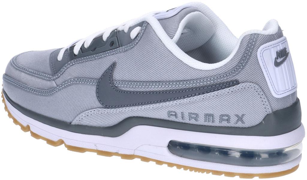 Кроссовки Nike Air Max LTD 3 wolf grey/cool grey/white