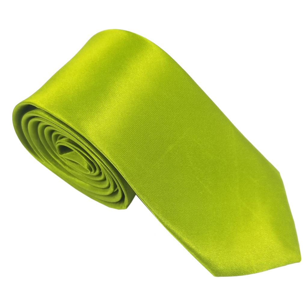 Trendy Unisex Slim Party 1PC Neck Tie Norrow Tie Wedding Suit Neck Tie Satin Silk 5cm Men Shirt Accessories