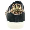 adidas Originals x XLARGE Campus 80s Низкие кеды для скейтборда, устойчивые к истиранию, Мужские, Черно-коричневые, Q34551
