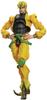 Super Action Statue BIG Bizarre Adventure Part 250mm PVC ABS POM Metal Painted Movable Figure ME22685 "JoJo's 3" "DIO" Approx. & & &