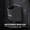 LPTWX1 2026 Hot Alfa Romeo For Alfa Romeo Car Logo Portable Trash Can Hanging Mini Multifunctional Garbage Storage Box 159 Giulietta 15
