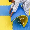 Touzhi Taekwondo & Gym Interlocking Foam Mat