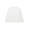 GUCCI Sweatshirts Men's White Crew Neck Moderate Regular 626990-XJCOR-9192