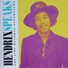 CD JIMI HENDRIX - Hendrix Speaks (The Jimi Hendrix In R270771 RHINO RECORDS 1990 US Rock Used