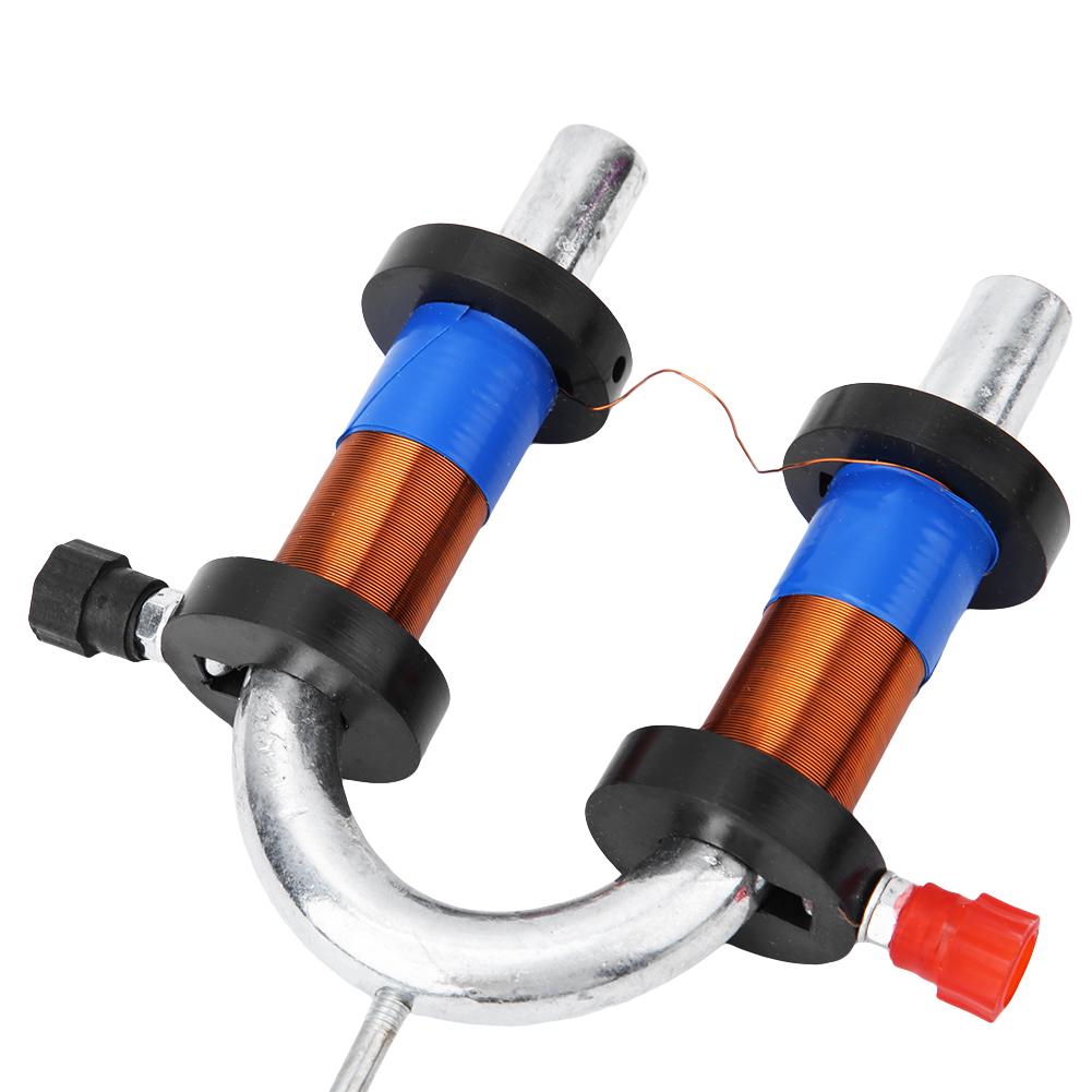 Подковообразный электромагнит Физика Экспериментальное научное учебное оборудование U-образный соленоид