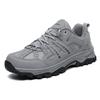 Обувь на четыре сезона, шнуровка, уличная, низкий вырез, мужская обувь, новая, плоская подошва, дышащая, повседневная спортивная обувь, парная, уличная обувь для хайкинга