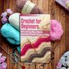 Basic Crochet Books, Crochet Enthusiasts, Paper Books, Advanced Crochet Teaching