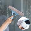 Скребок для душа Стеклянная лопатка Ручной инструмент для очистки воды с отверстием для гладкой поверхности Дом