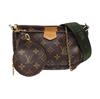 [Б/У] Multi Pochette Accessoires Цепочка Monogram Пять-в-одном Комбинированная Сумка Покрытие Холст Кожа Маджонг Сумка Подмышечная Ручная - Хорошее #1TSP321