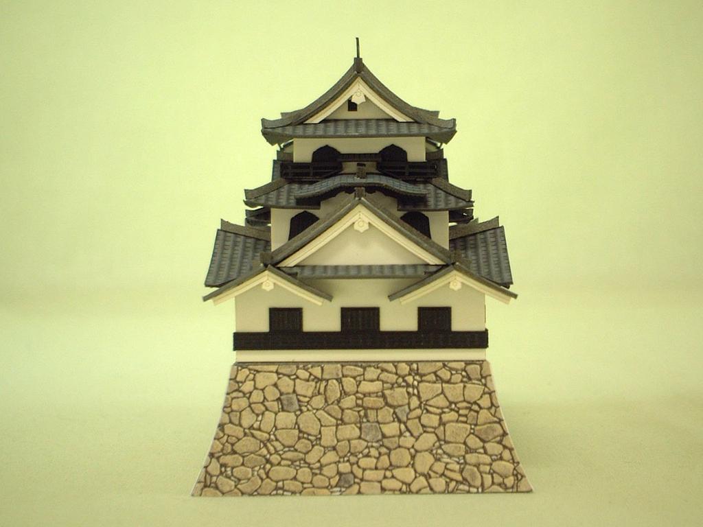 Sankei Meijo Series Замок Хиконэ 1/300 MK04-04