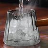 Многофункциональный кухонный инструмент для измерения напитков, стеклянная чашка с деревянной ручкой, 180 мл, прозрачная шкала, точное наливание, применение