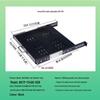 LanYou 19-inch Adjustable Sliding Rack Tray