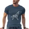 Unicorn Tshirt Quick Dry Travel Tshirt