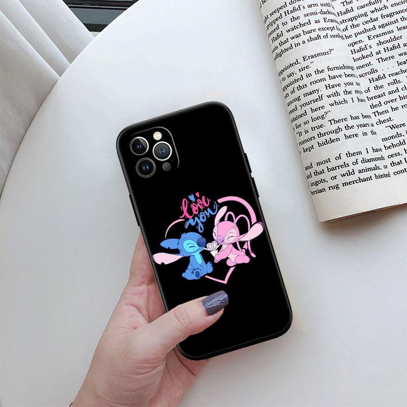 Lilo Stitch Новый Высококачественный Чехол для Телефона для Redmi Note 8 9 Pro Max 9S 9T 9C NFC 8T 10A A4 A5