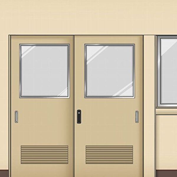 1/12 Little Armory (LD013) Designated Defense School's Desk Plastic Model NEW