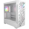 Boîtier PC - ADATA - Starker Air BTF - Blanc - E-ATX - Verre Trempé - LED RVB