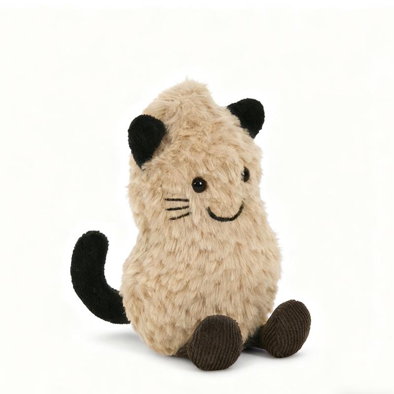 Серия 'Желейное веселье' Брелок Милый Успокаивающий Компаньон Плюшевая Кукла Успокаивающая Игрушка Подарки на Фестиваль