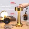 Креативное светодиодное украшение для дома в ретро-стиле, поделка, орнамент, USB-зарядка, сенсорный переключатель с функцией регулируемой яркости