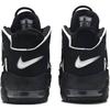 Nike Air More Uptempo Черно-белый GS 415082-002
