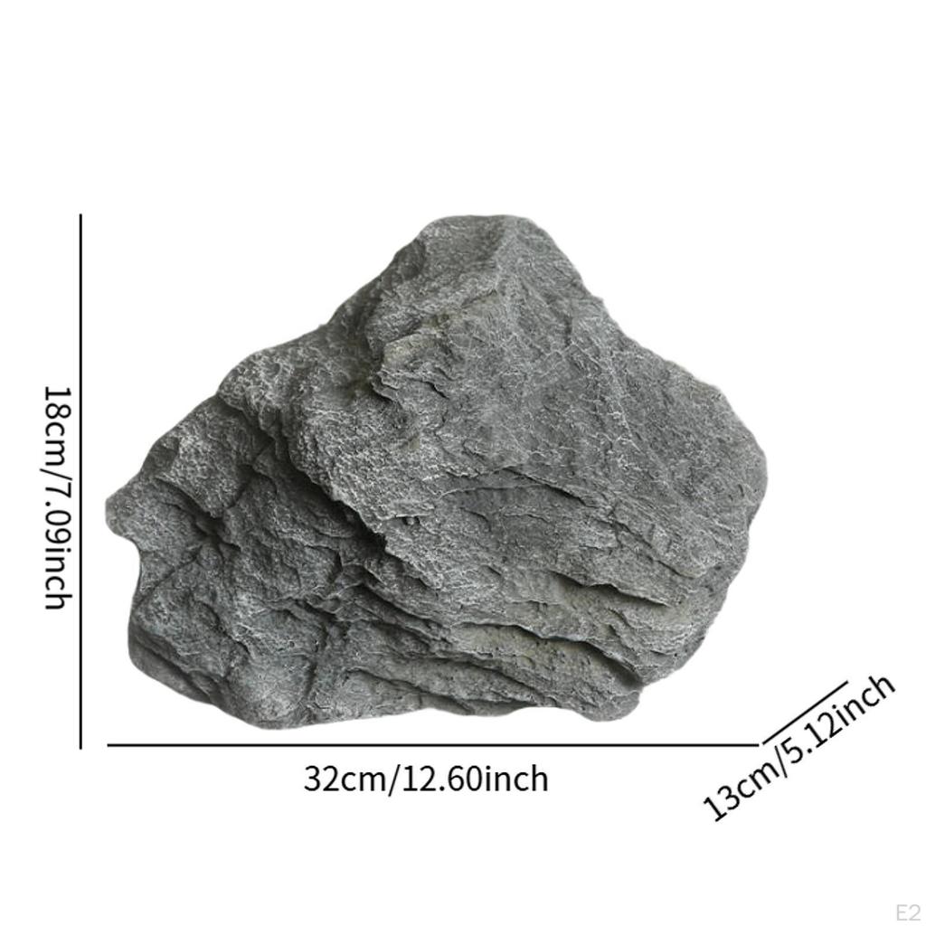 Искусственное украшение ПУ пена имитация миниатюр ландшафт для двора