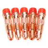 10Pcs Argon-Welding TIG Inverter-Welding Machine/Equipment 1.6mm/2.0mm/2.4mm/3.0mm/3.2mm TIG Tungsten-Collet Body-Collet