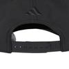 Adidas Golf Twist Weave Stretch Golf Black Water-Repellent Cap,