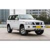 1 Piece Rear Bumper Lamp Cover for Nissan Patrol Y61 Rear Bumper Light Frame for Y61 Bumper Cover GDDT GDDT Lamp Cover