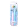 Кристальная подвеска Beijiajie F706 Мягкая зубная щетка (2-Pack)