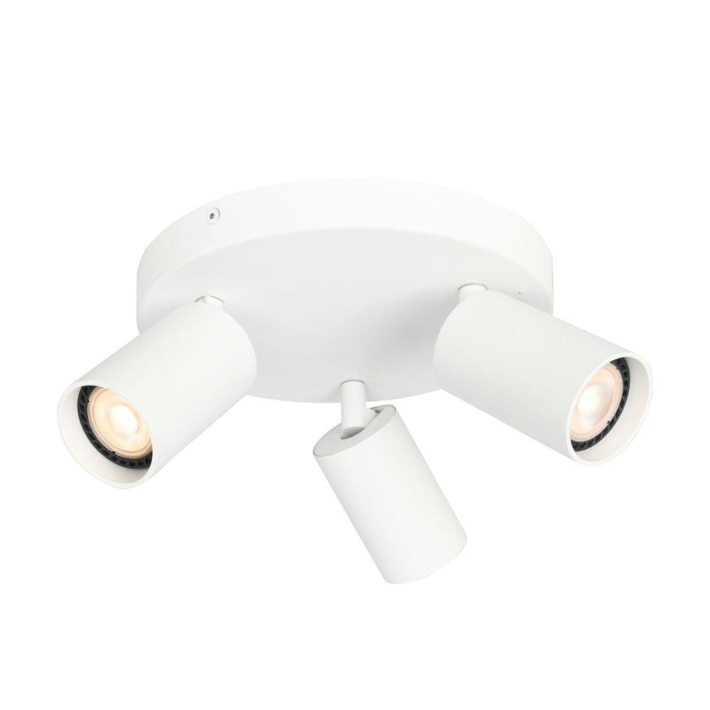 Nesto Spotlight Lamp Spl-23436-3R-Wh Italux