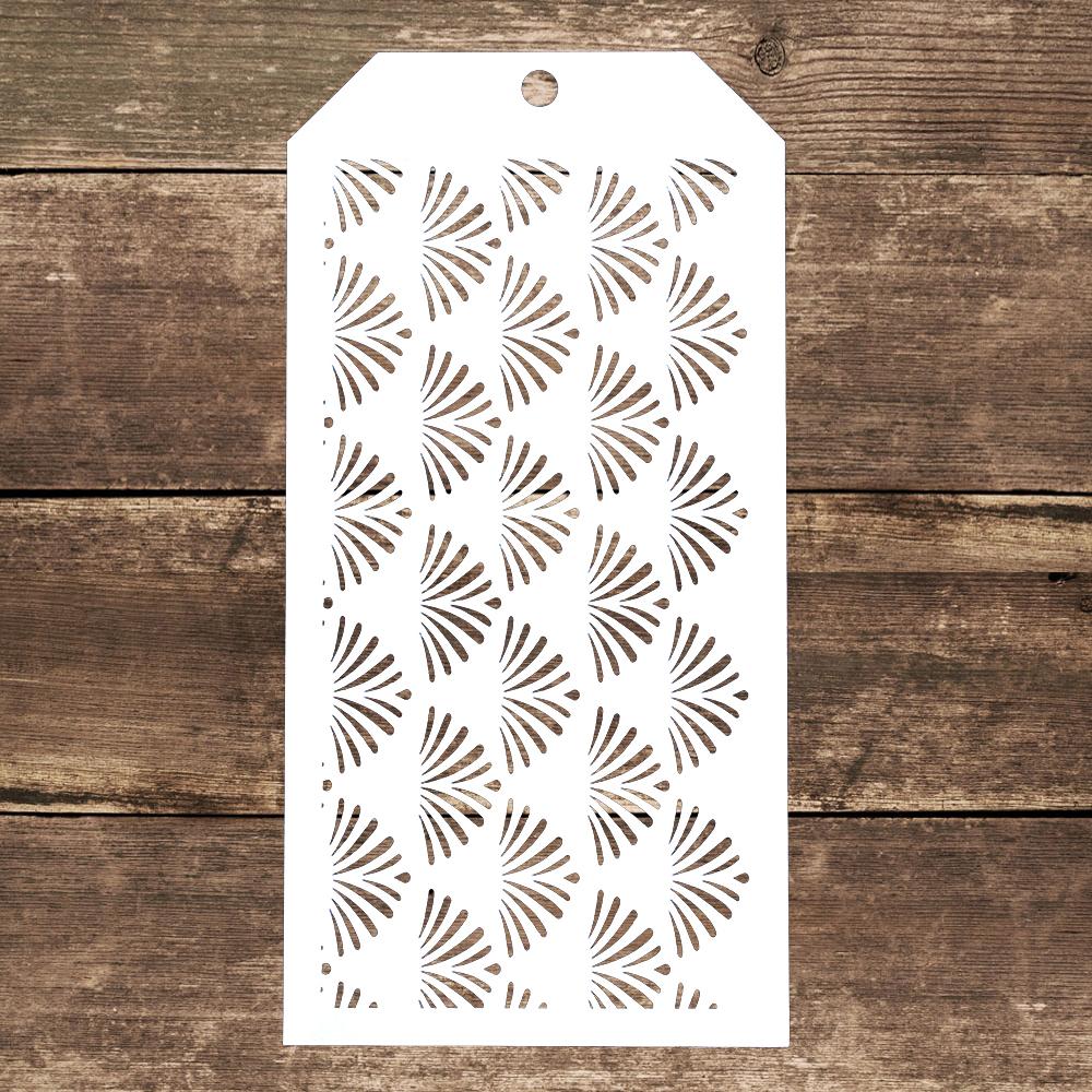 12*24 см DIY ремесло многослойные трафареты для росписи стен Скрапбукинг штамповки альбомы декоративное тиснение бумажные карты