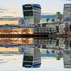 Инструмент для фотографии с отражающей линзой для iPhone/Android-Портативная зеркальная насадка-Аксессуар для тревел-фотографии (Батарея не требуется)