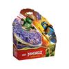 LEGO Ninjago 71849 Набор «Мутантный Монстр Фантомный Спиннер»