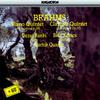 CD JOHANNES BRAHMS, DEZS? R?NKI, B?LA  - Piano Quintet, Clarinet Quintet HCD115962 Hungaroton Hungary Classical Used