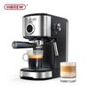 HiBREW Espresso Coffee Machine Cafetera Semi Automatic Coffee Maker 20Bar Visual Temperatura H5A