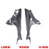 Yamaha R7 Carbon Fiber Instrument Side Panel & Fuel Tank Fairing Accessories