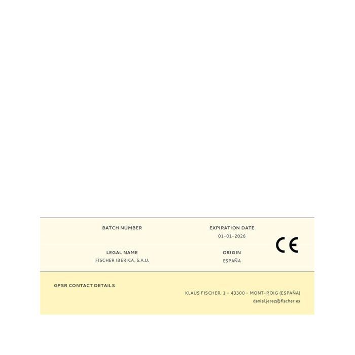 -adh. sellador s.t. fischer blanco 290ml