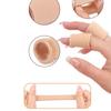 Cuttable Gel Toe Protective Tube Elastic Silicone Finger Protective Cover Toe Protection Pipe Reduce Pain Foot Protector Kit