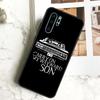 Сверхъестественное CARRY ON MY WAYWARD SONS Для Huawei Nova 5T 9 10 SE 7i 8i 11i 12i Y60 Y61 Y70 Y72 Y73 Y90 Y91 P20 P40 P30 Lite Чехол