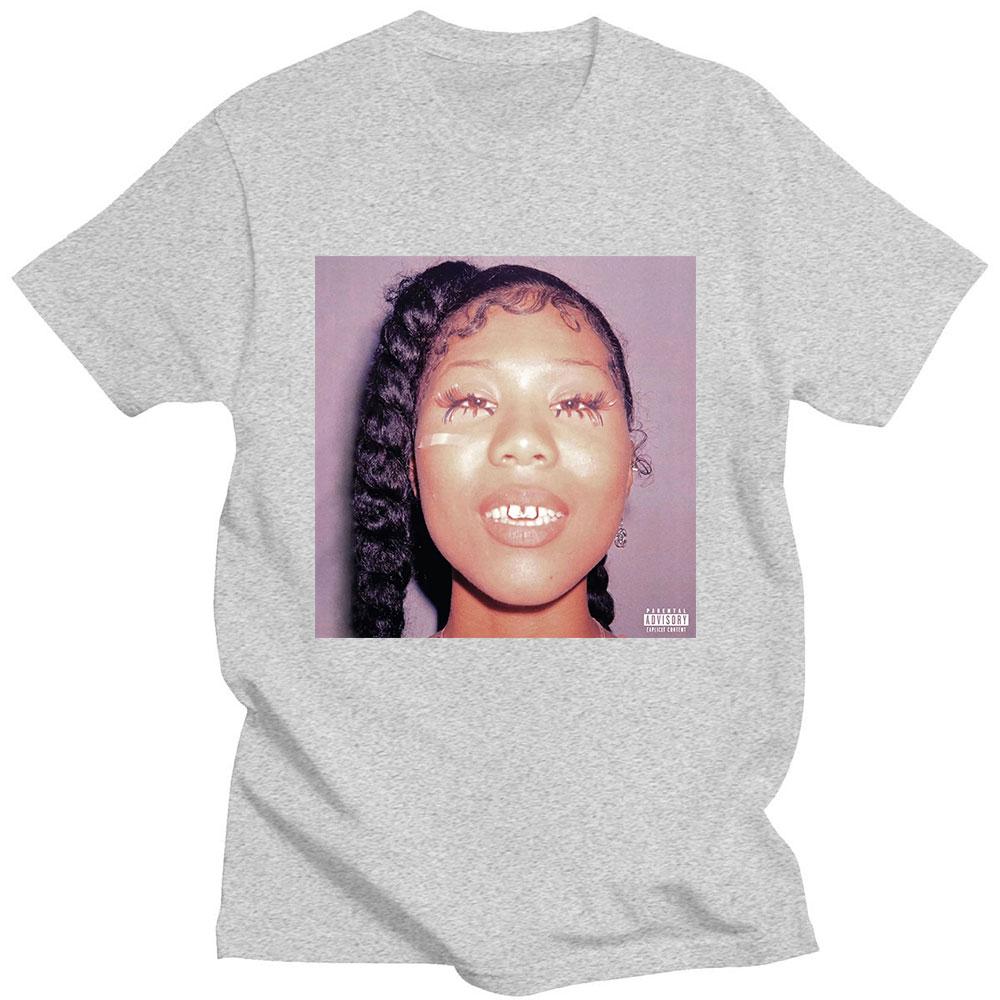 Футболка рэпера Дрейка, музыкальный альбом Her Loss, графические футболки, мужская, женская, винтажная, хип-хоп, с коротким рукавом, хлопковая футболка, уличная одежда