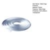 300CM U-Shaped Transparent Table Edge Protector Cuttable Glass Edge Protection Anti-collision Strip Cabinets Furniture Corner Clear Guard Bumper