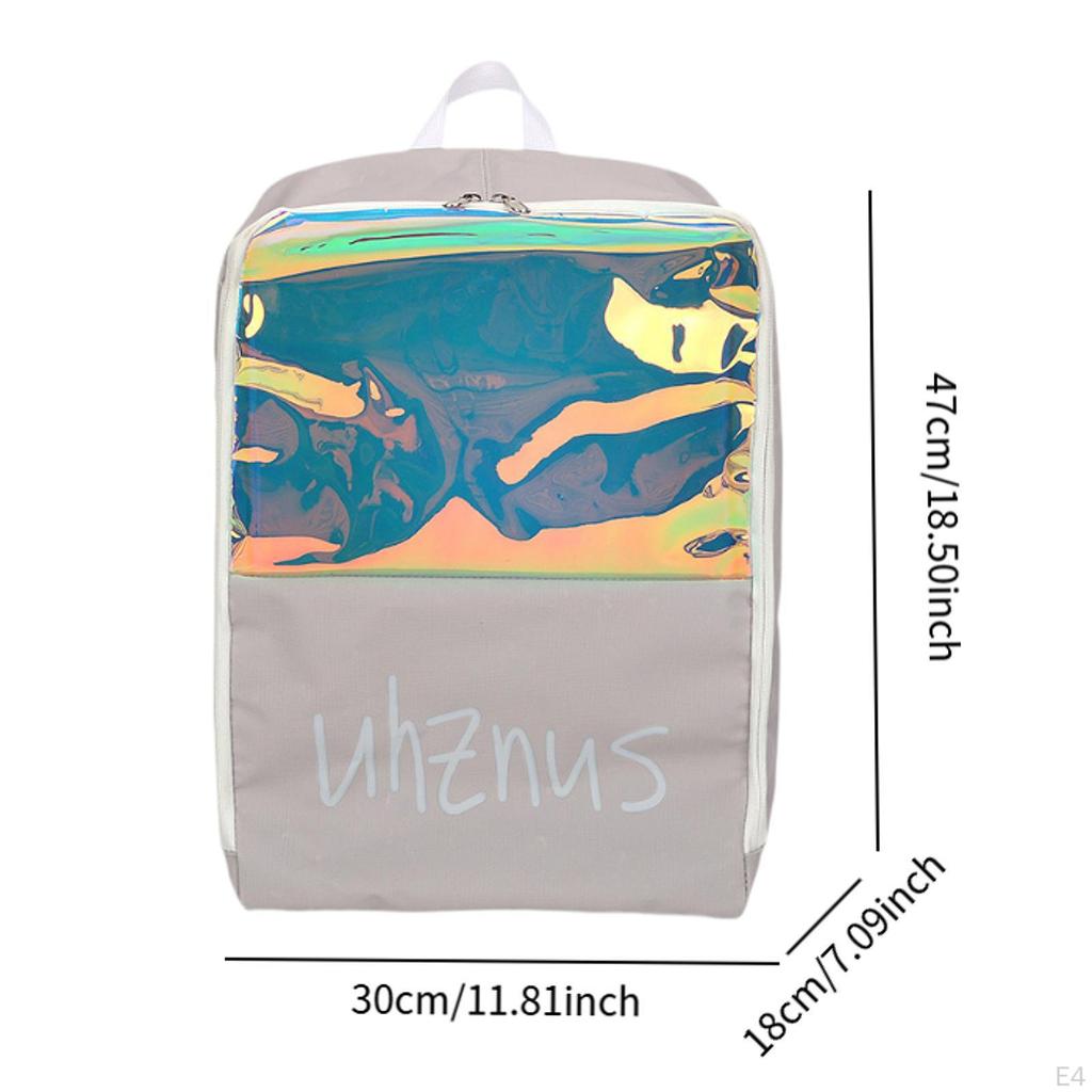 Сумка для лыжных ботинок, практичная, большая вместимость для мужчин и женщин, легкая сумка для обуви