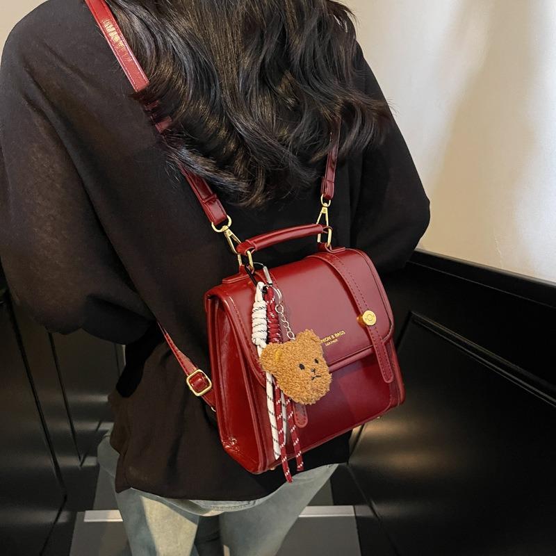 Ретро рюкзак женский новый повседневный универсальный высококлассный дорожный маленький рюкзак для поездок