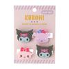 Набор мини-клипс Sanrio Kuromi 923397 (Мини Лицо)