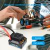 120A-SL 150A-SL 2-4S RC Brushless ESC Sensorless RC Vehicles ESC with 5A/5.8V BEC for 1/8 RC Car Off-road Buggy Monster Boat Toy