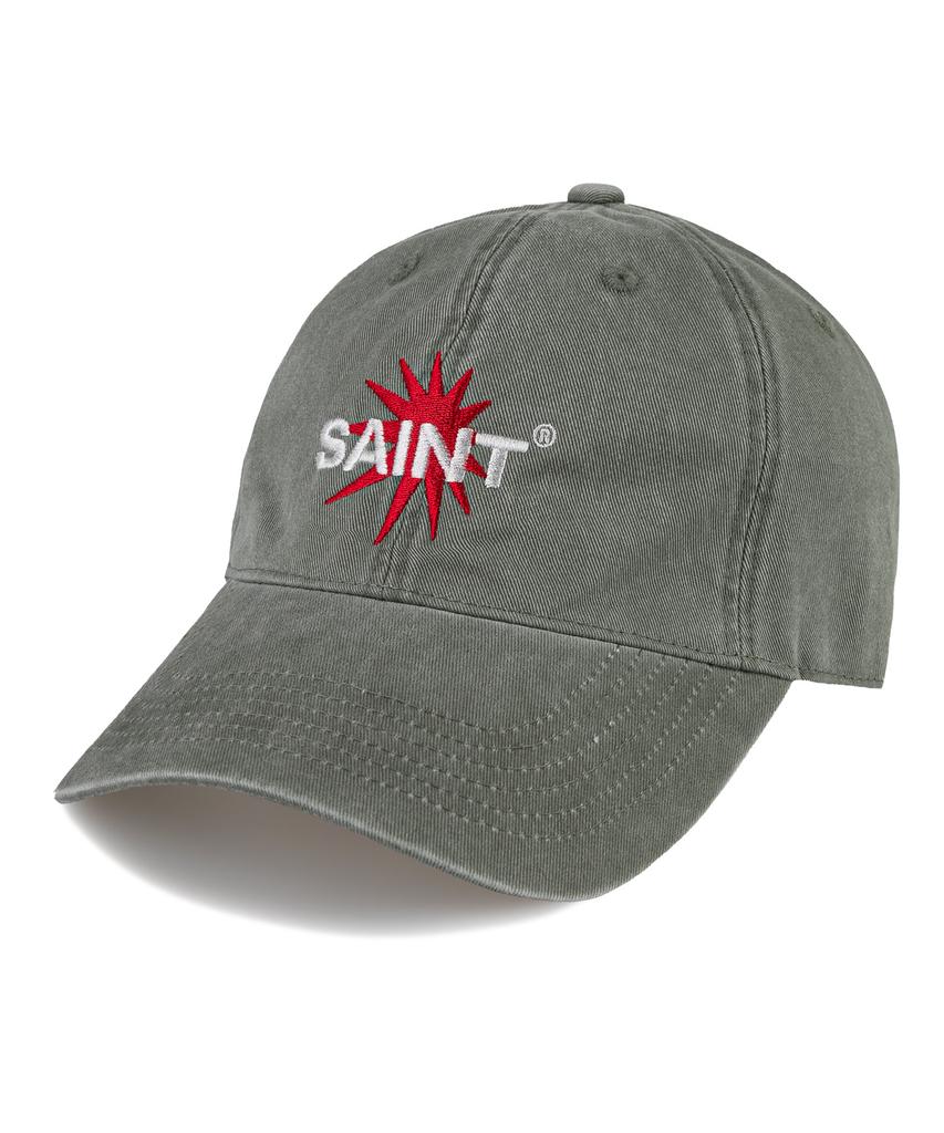 Парик Saint Starburst Катионный Стиранный Бейсболка - Хаки