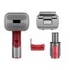 Насадка для ухода за шерстью домашних животных, совместимая с Dyson: Электрическая машинка для стрижки и расческа для собак и кошек